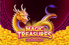 Magic Treasures Dragon
