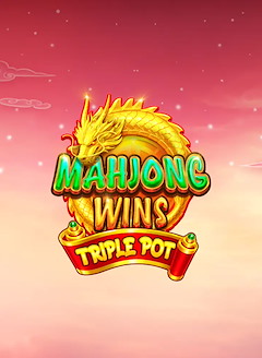 Mahjong Wins Triple Pot