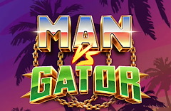 Man vs Gator