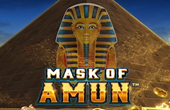 Mask of Amun
