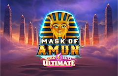 Mask of Amun™ Gold Blitz™ Ultimate™