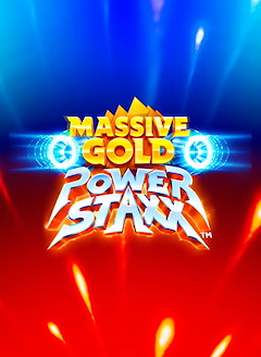Massive Gold Power Staxx™