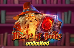 Master of Books Unlimited