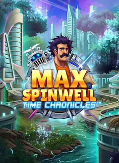 Max Spinwell: Time Chronicles™