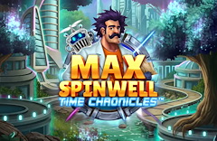 Max Spinwell: Time Chronicles™