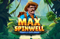 Max Spinwell: Temple Explorer™