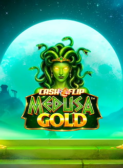 Cash Flip Medusa Gold™