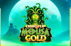 Cash Flip Medusa Gold™
