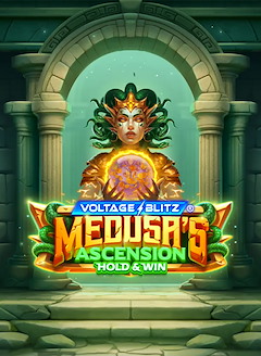 Voltage Blitz Medusa’s Ascension