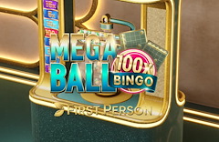 Mega Ball - First Person