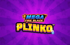 Mega Fire Blaze: Plinko™