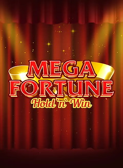Mega Fortune Hold 'N' Win
