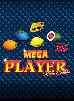 Mega Player Retro Edition