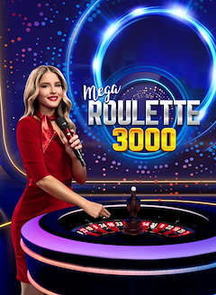Mega Roulette 3000