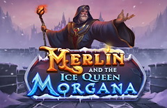Merlin and the Ice Queen Morgana