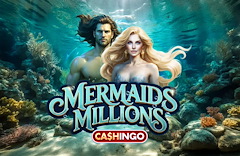 Mermaids Millions Cashingo™