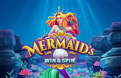 Mermaid's Win & Spin