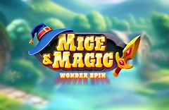 Mice and Magic Wonder Spin