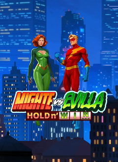 Mighte vs Evilla: Hold n' Win