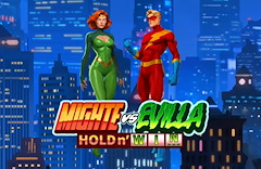 Mighte vs Evilla: Hold n' Win