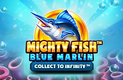 Mighty Fish™ Blue Marlin