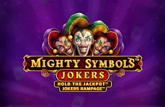 Mighty Symbols™: Jokers