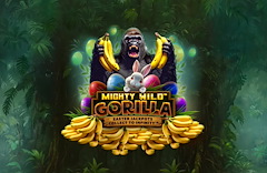 Mighty Wild™: Gorilla Easter Jackpots