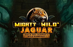 Mighty Wild™: Jaguar Santa's Jackpots