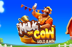 Milk the cow