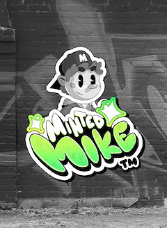 Minted Mike