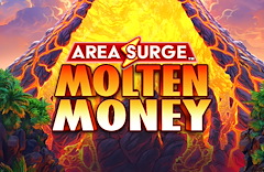 Area Surge™ Molten Money