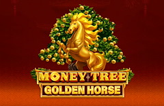 Money Tree Golden Horse