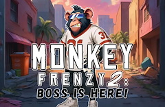 Monkey Frenzy 2: Boss is Here!