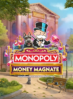 Monopoly Money Magnate