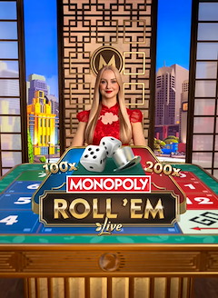 Monopoly Roll'em