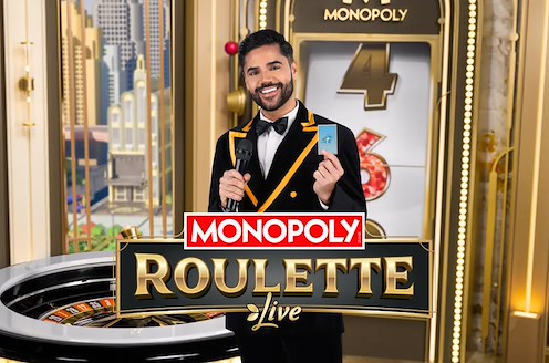 Monopoly roulette