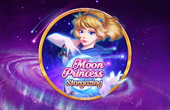 Moon Princess Stargazing
