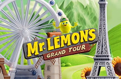 Mr Lemon's Grand Tour