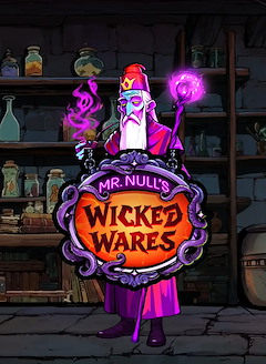 Mr Null’s Wicked Wares