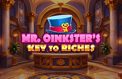 Mr. Oinkster's Key to Riches