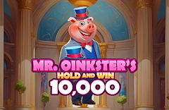 Mr. Oinkster's Hold and Win 10,000