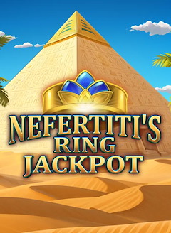 Nefertiti's Ring Jackpot