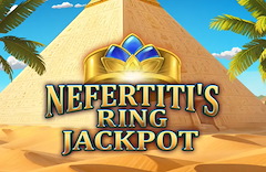 Nefertiti's Ring Jackpot