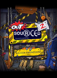 Outsourced 2
