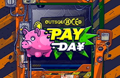 Outsourced: Payday