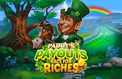 Paddys Payouts Race to Riches