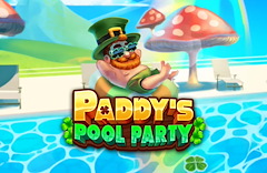 Paddy’s Pool Party