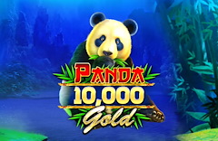 Panda Gold 10.000