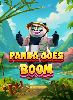 Panda Goes Boom