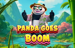 Panda Goes Boom